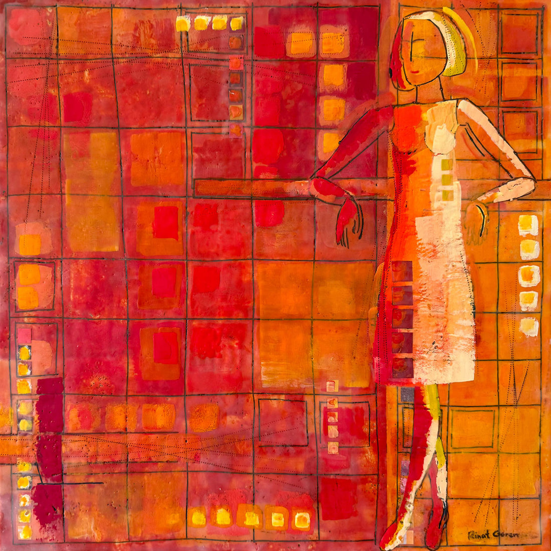 Rinat Goren - Waiting