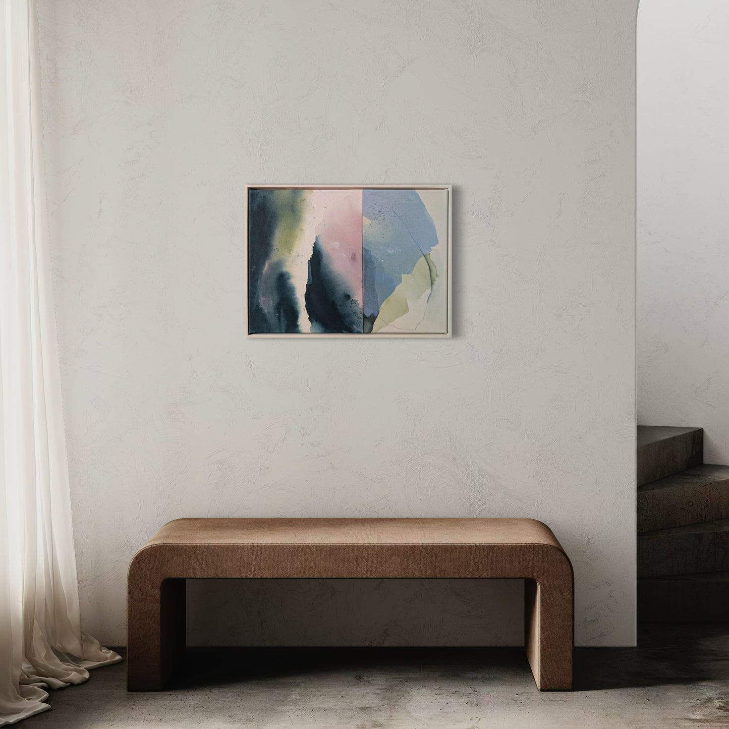 moving without sound