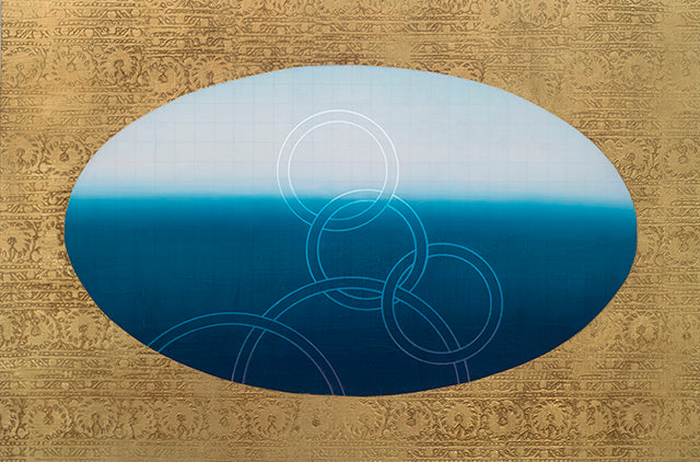Rebecca Koury - Tapestry Of The Ocean