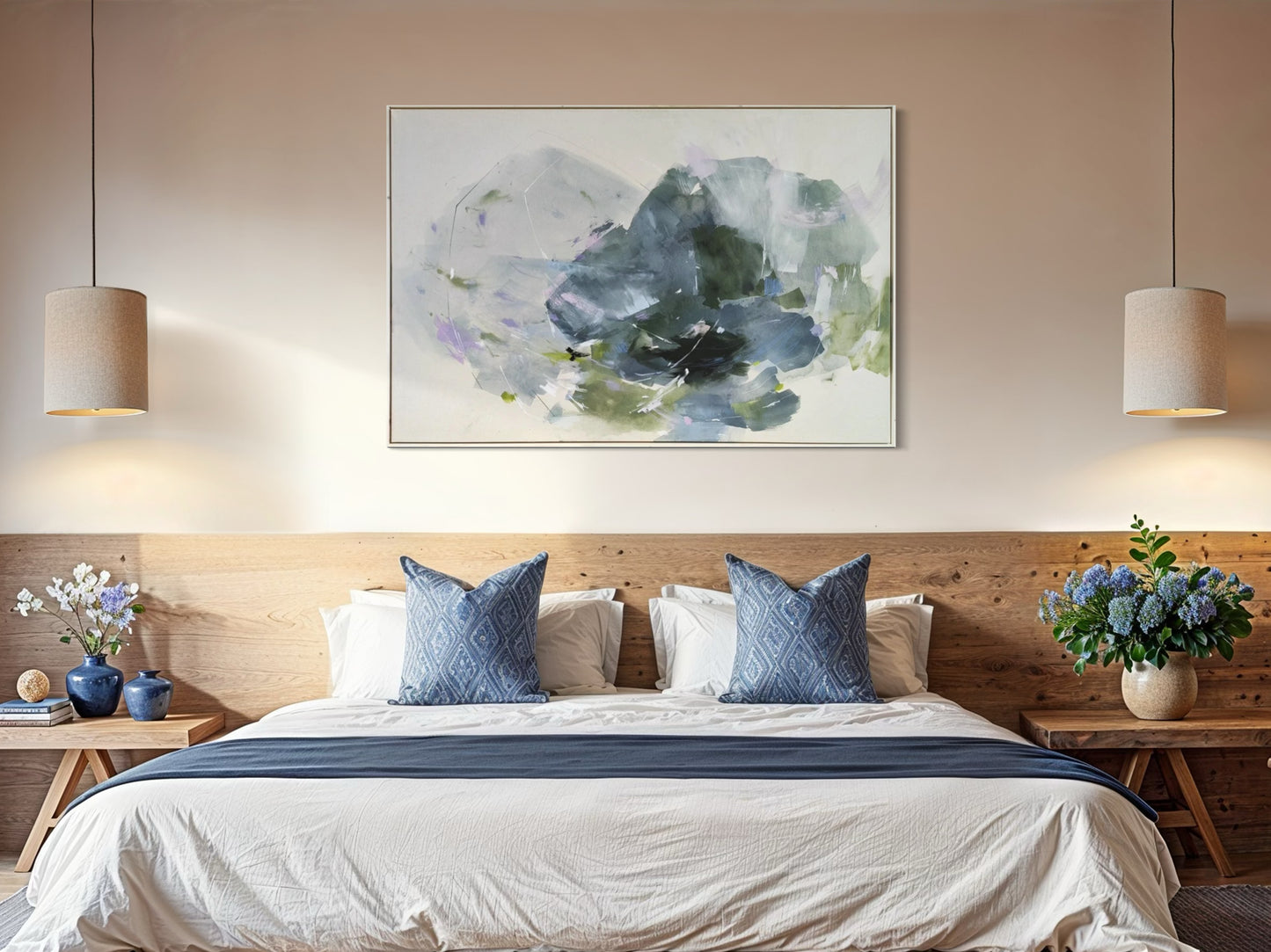 nostalgia and flowers