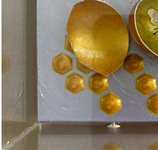 Life is Golden mini #16