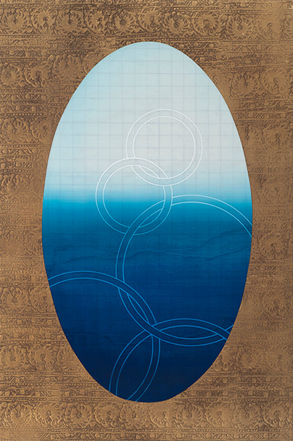 Rebecca Koury - Tapestry Of The Ocean #2