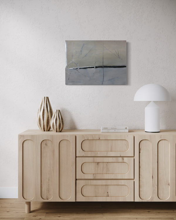 Without And Floating Music