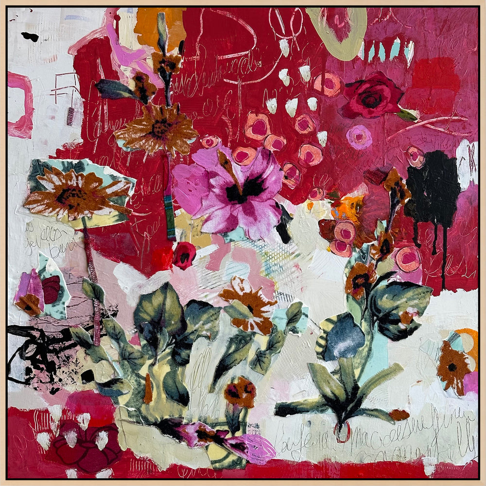MIXED MEDIA