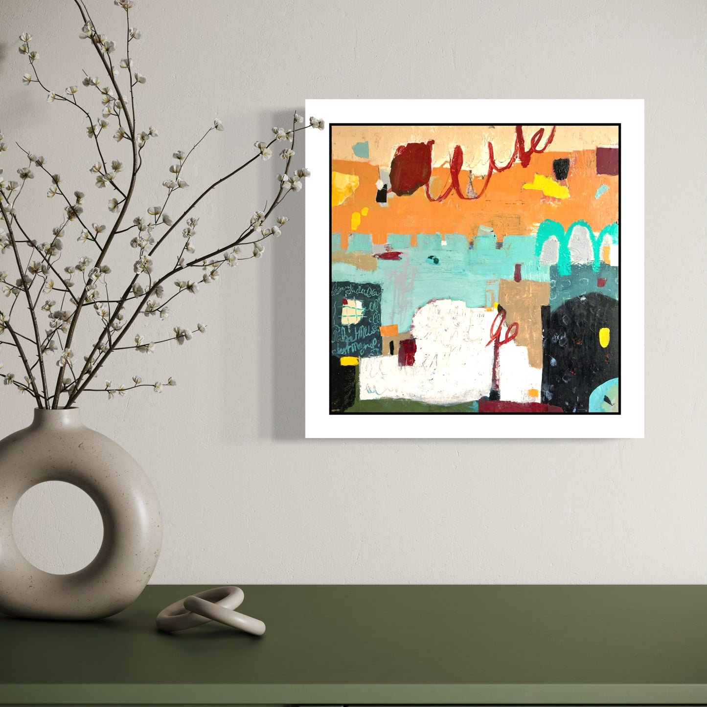 Thé à la menthe II