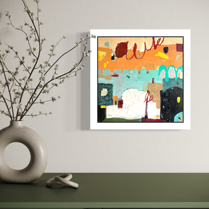 Thé à la menthe II