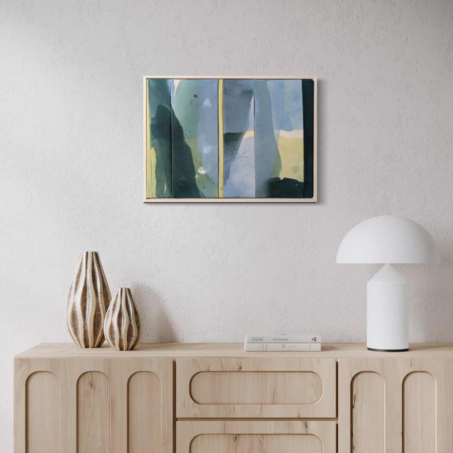 between here and there