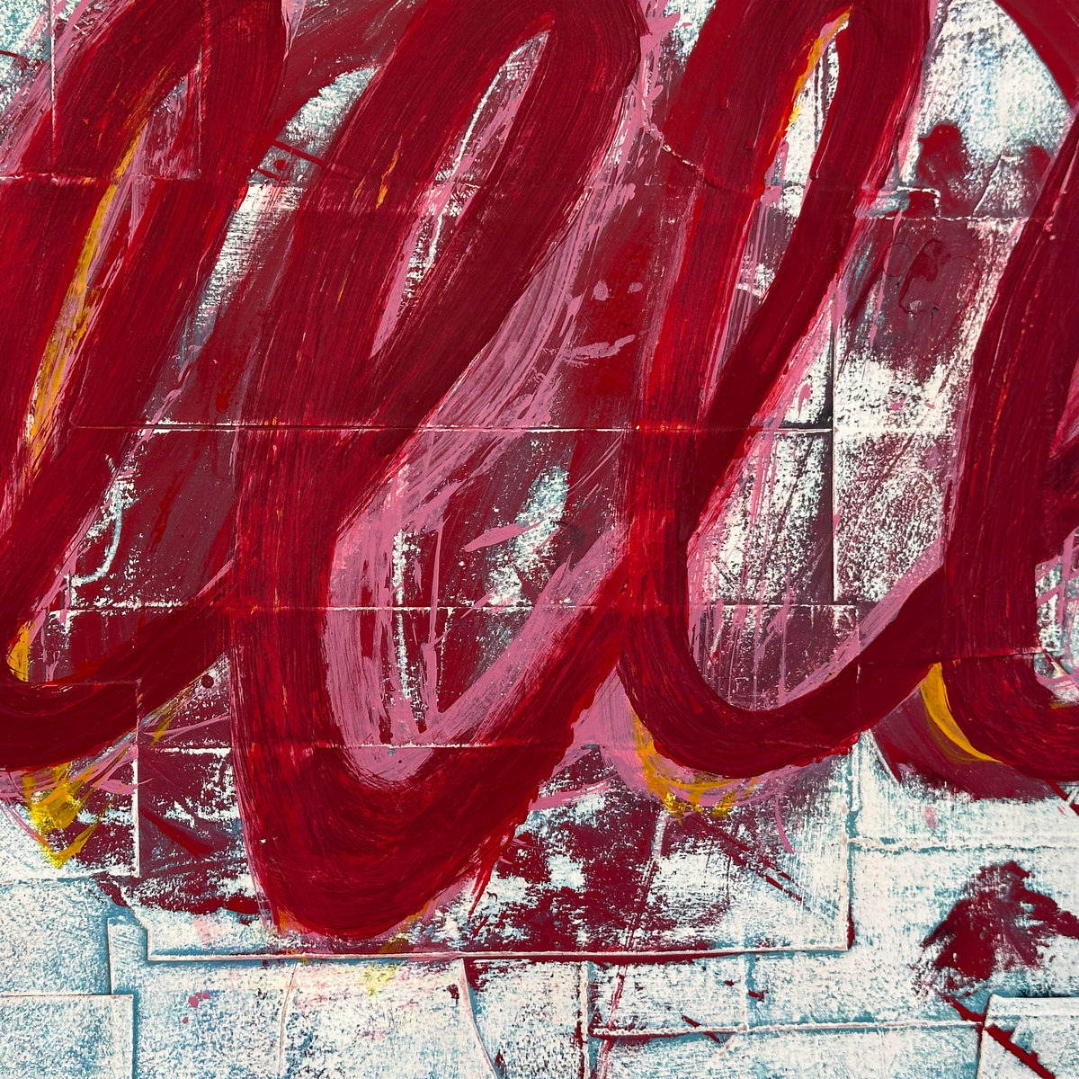 Rouge Pour Toujours II