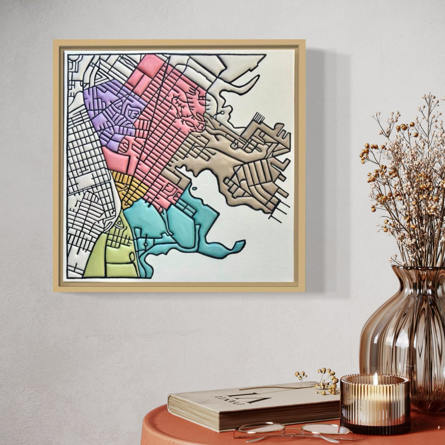 Cultural District 10