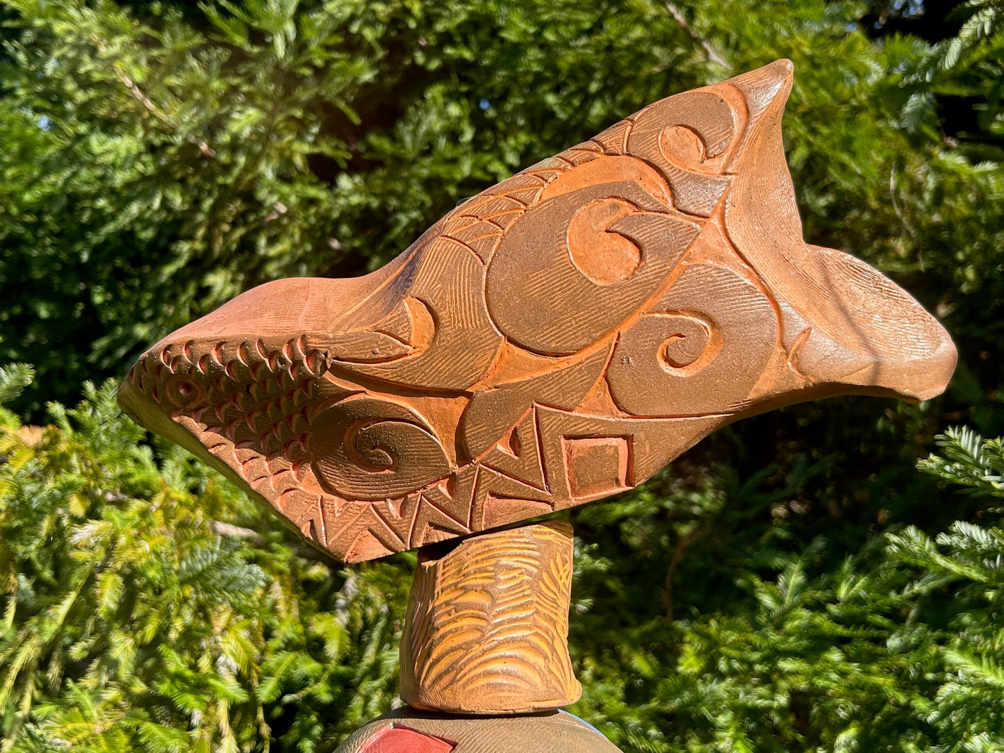 Warm n' Wonderful Totem