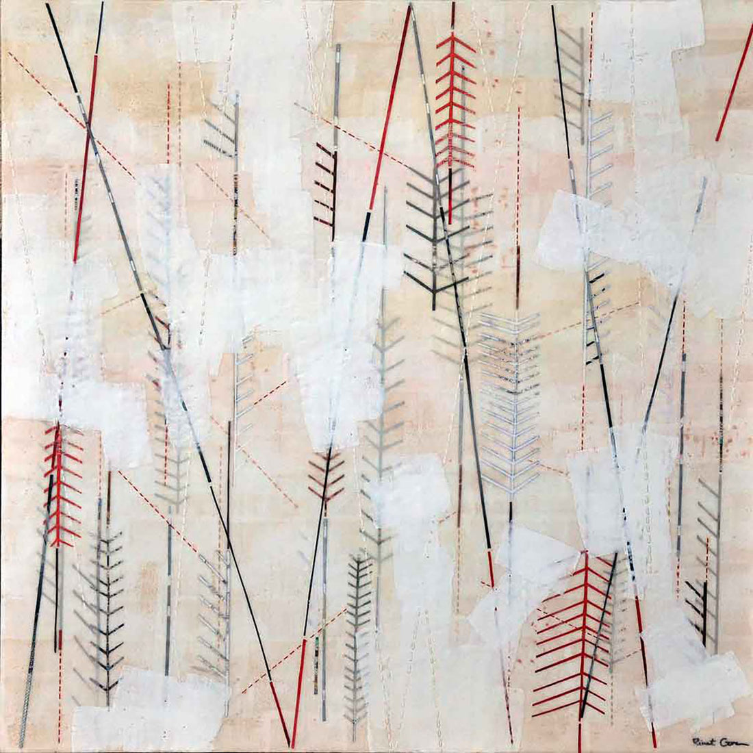 Rinat Goren - Neither Here Nor There