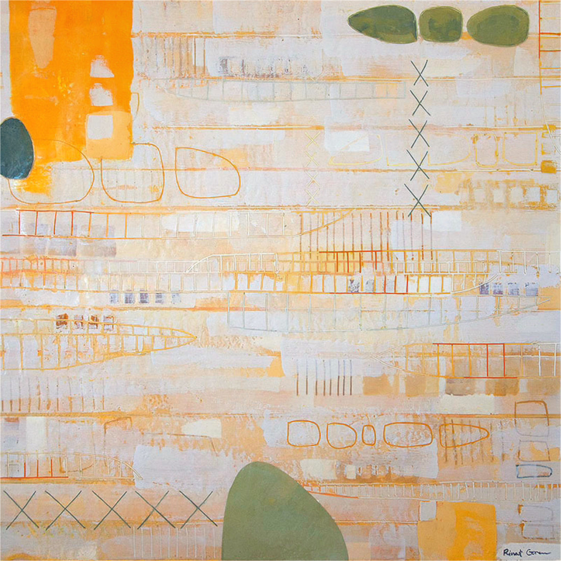 Rinat Goren - Signs & Languages