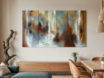 Victoria Falls Triptych