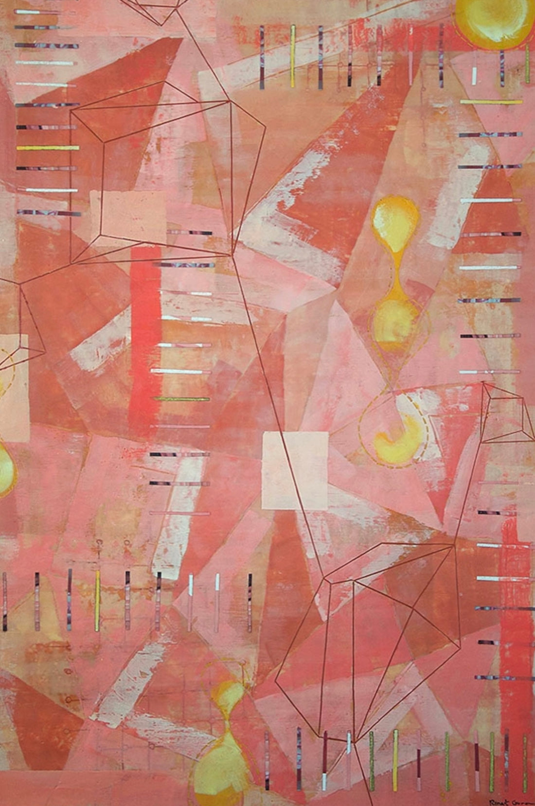 Rinat Goren - Where I Am Now II