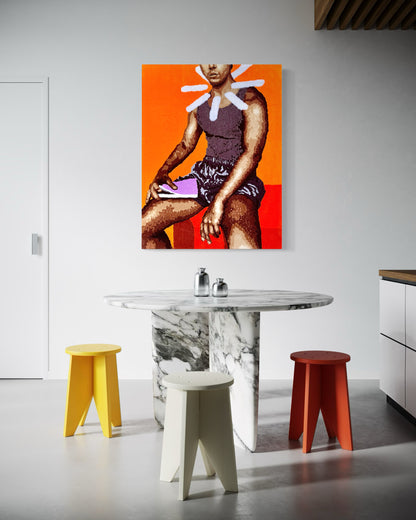 This Particular Self