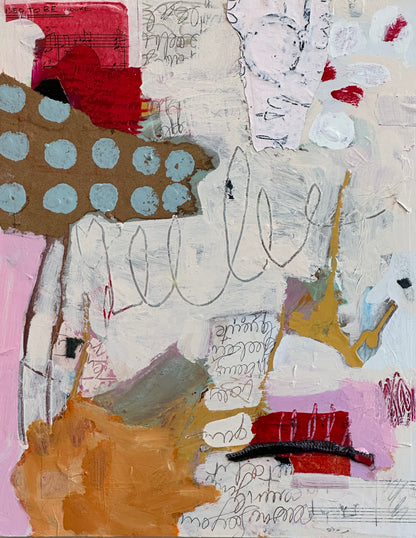 Echoes of Scarlet Reverie