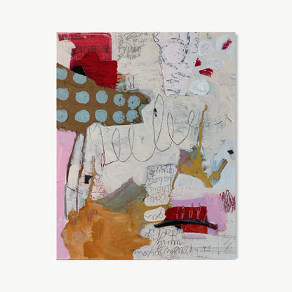 Echoes of Scarlet Reverie