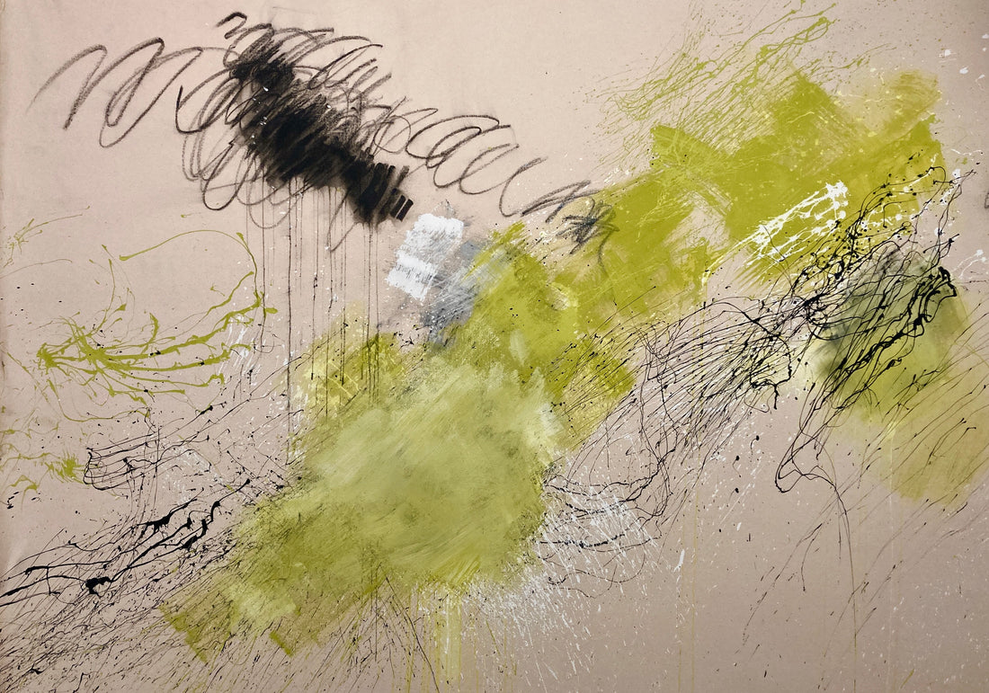 Beth Shields - Chartreuse Mantra