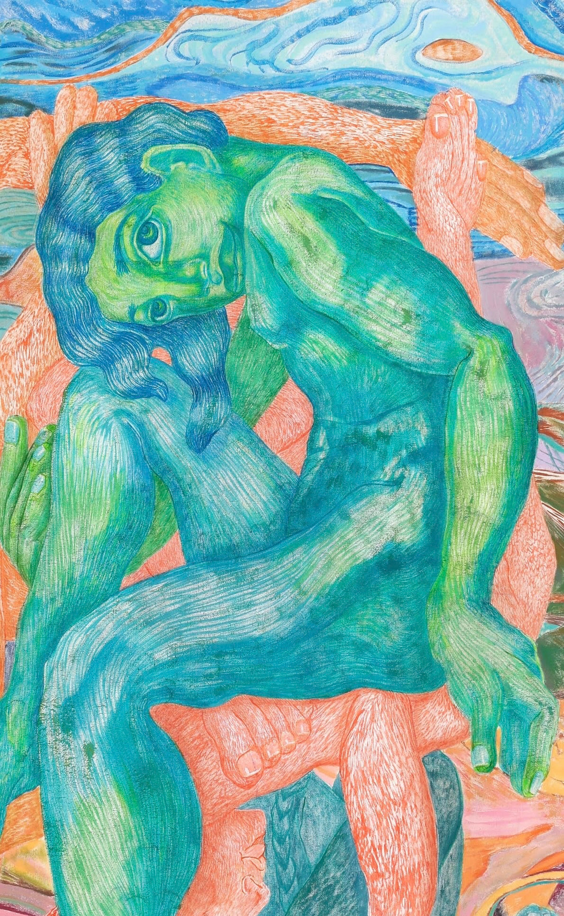 Kate Vorona - Cyclone