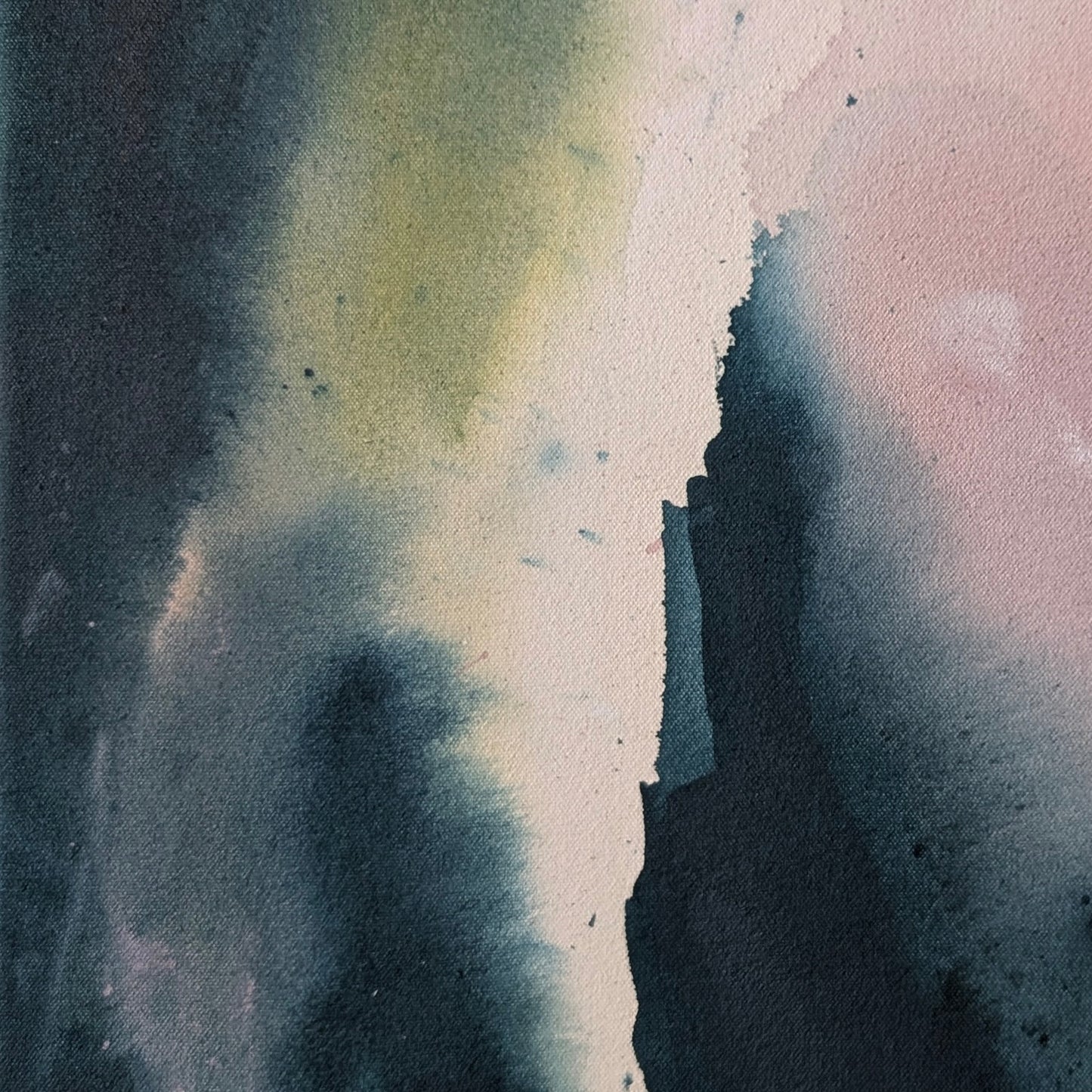 moving without sound