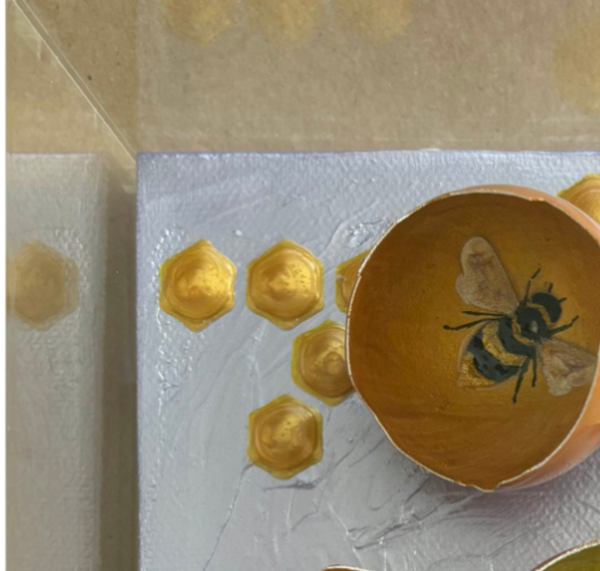 Life is Golden mini #16