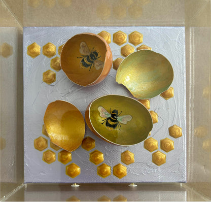 Life is Golden mini #16