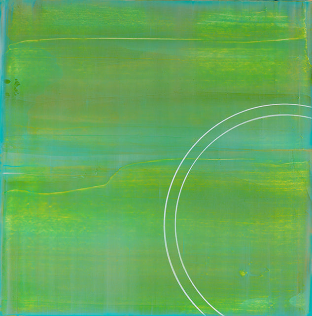 Rebecca Koury - Evolution Of A Circle #4