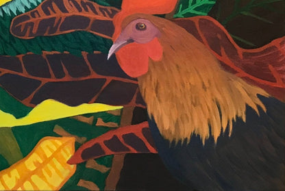 Lost and Found Chickens