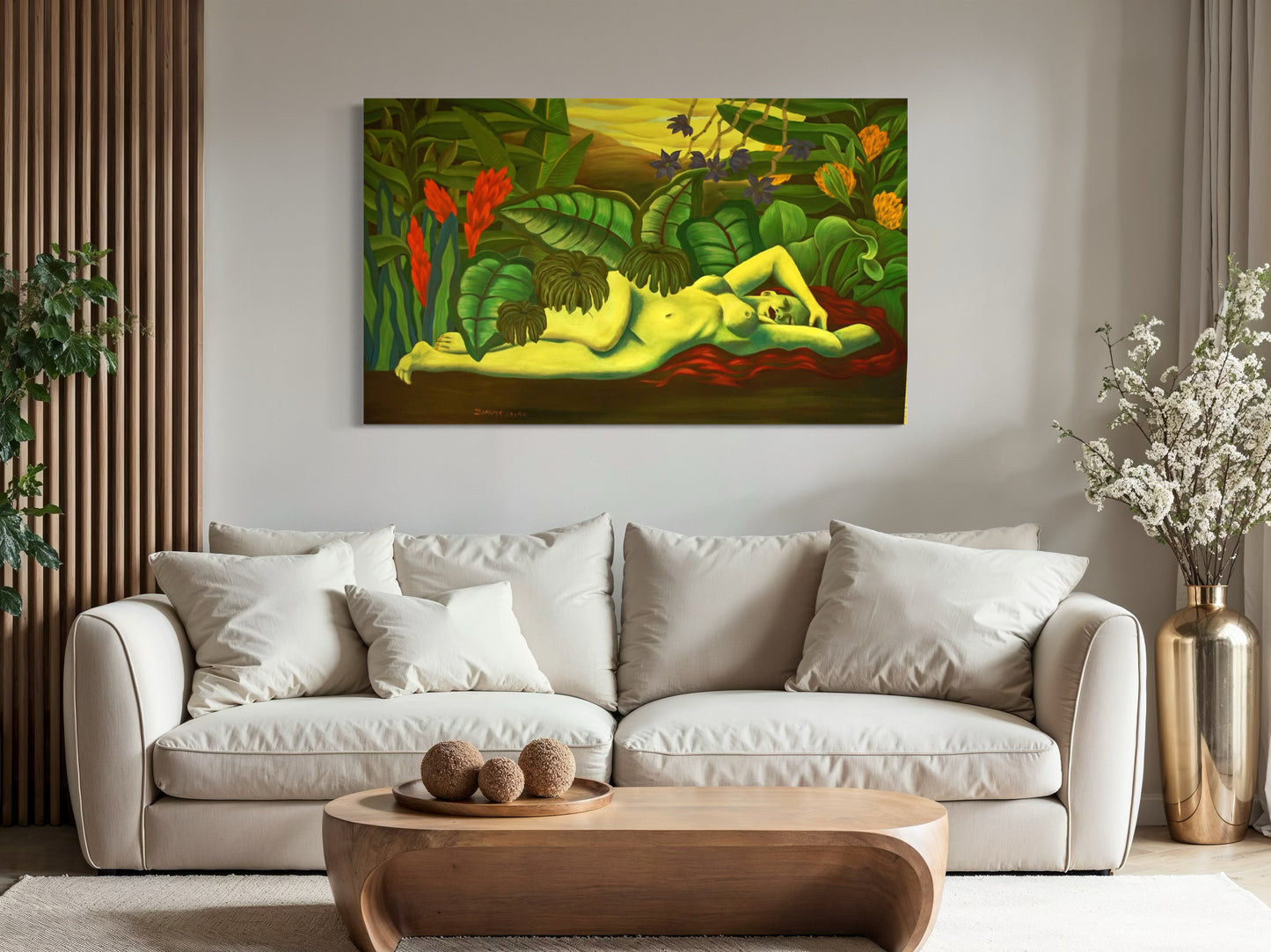 Goddess of the Jungle