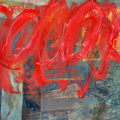 Rouge Pour Toujours I