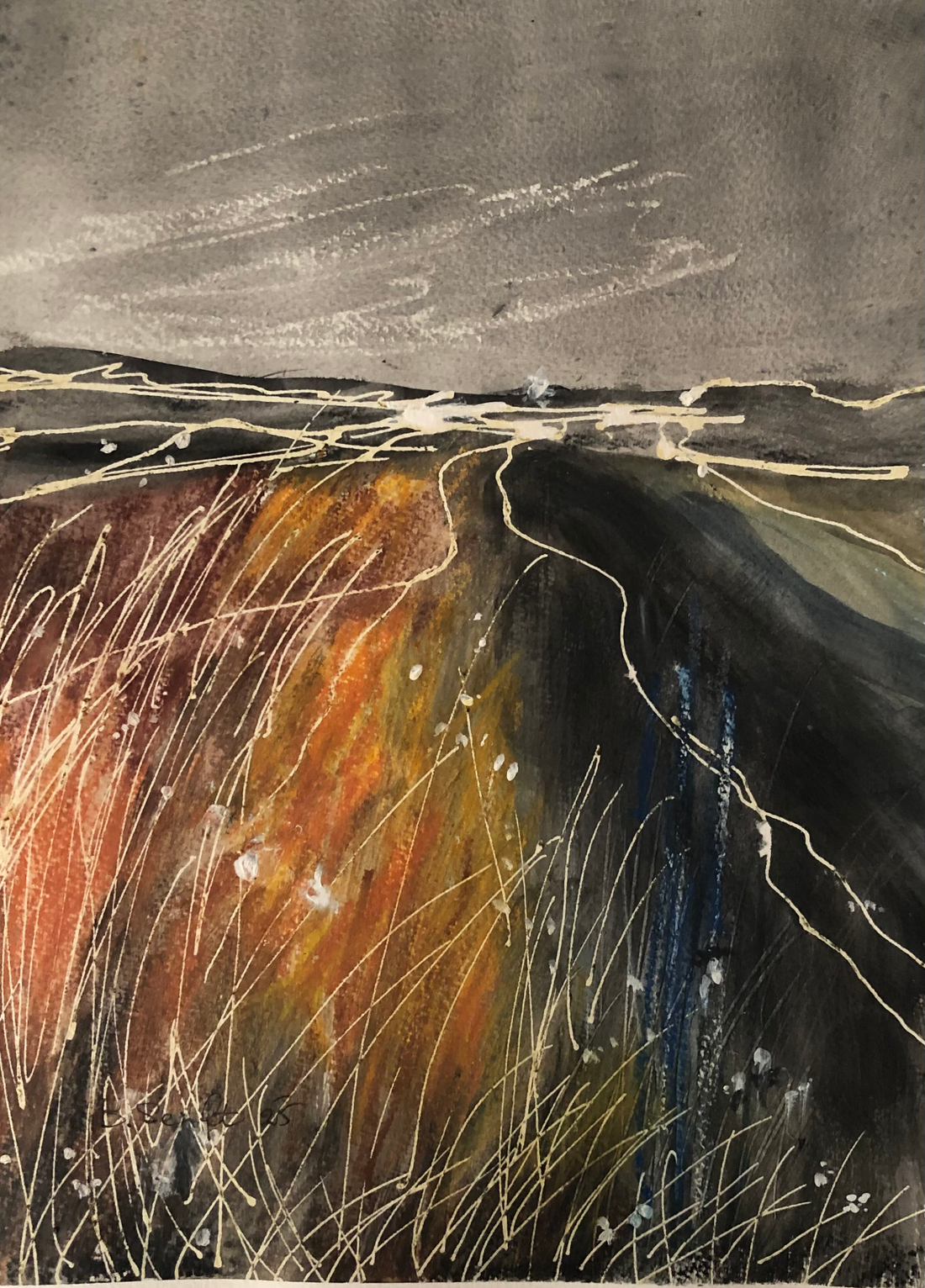 Batia Senft - Lightning & Thunder