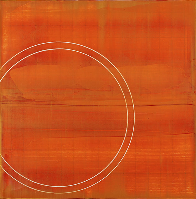 Rebecca Koury - Evolution Of A Circle #2