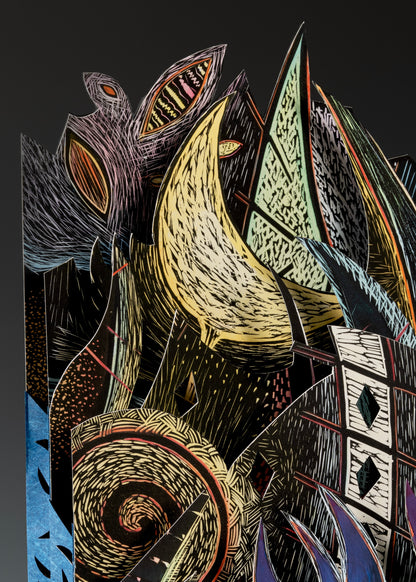 Tierra de los Sueños II