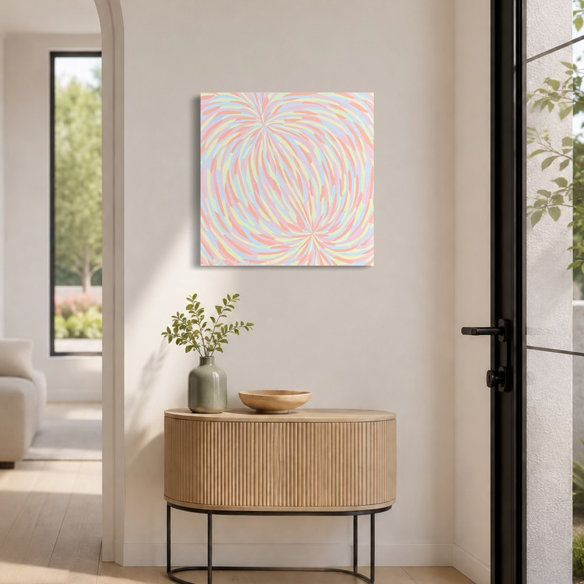 Earth Morning