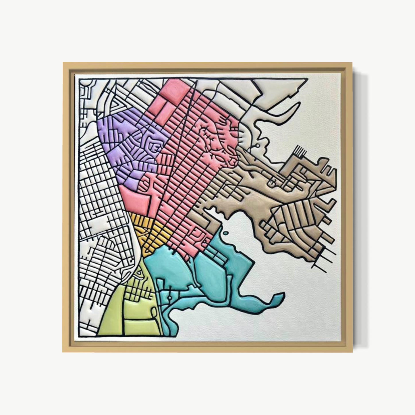 Cultural District 10