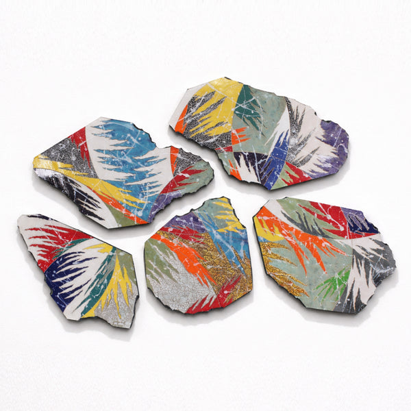 Spring Bloom - 5 Part