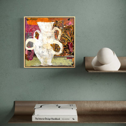 Four-Handled Serenade