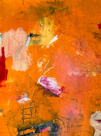 Orquevaux Orange Whispers