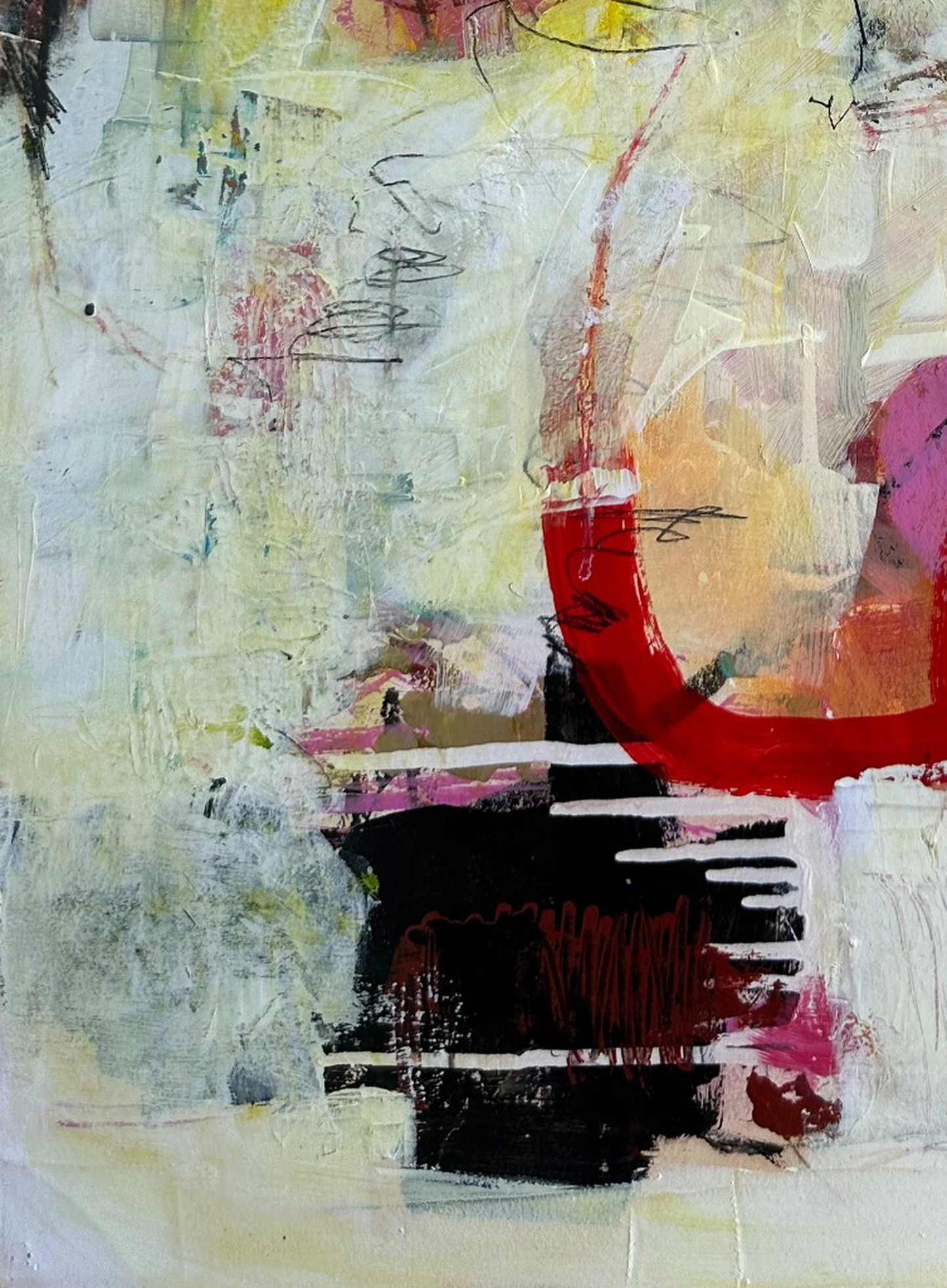 Orquevaux White Whispers 1