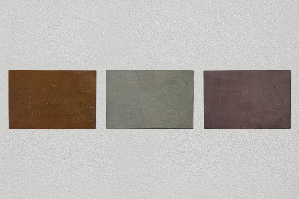 “Apparently” Trilogy