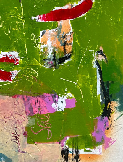 Orquevaux Mossy Whispers