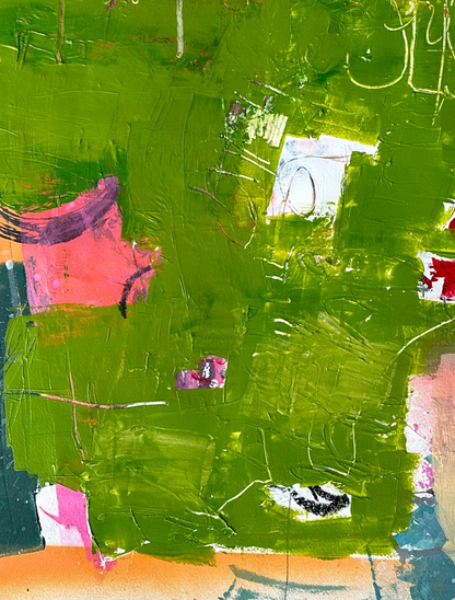 Orquevaux Mossy Whispers