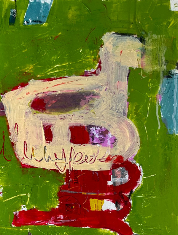 Orquevaux Mossy Whispers