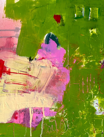 Orquevaux Mossy Whispers