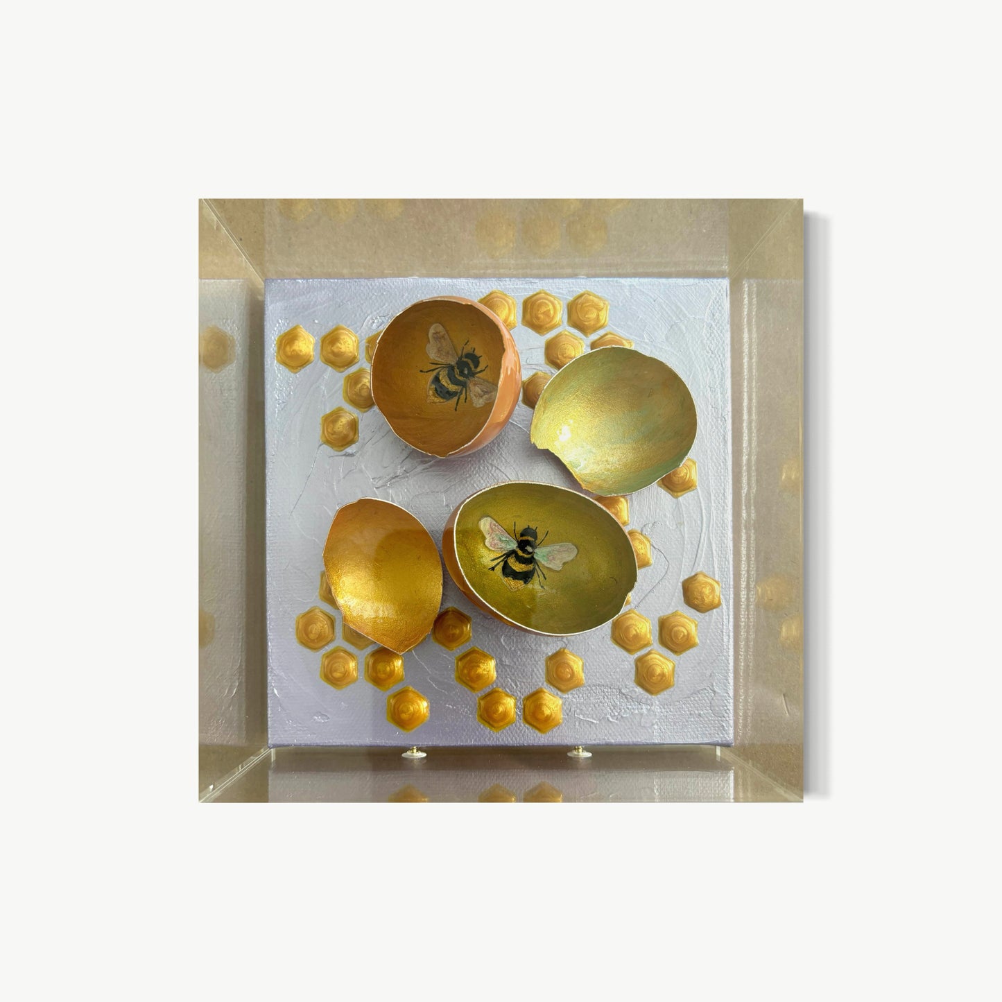 Life is Golden mini #16