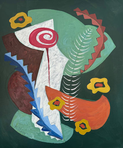 Mid Century Modern I