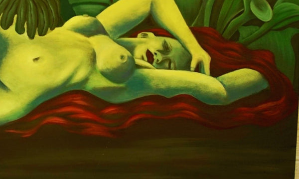 Goddess of the Jungle