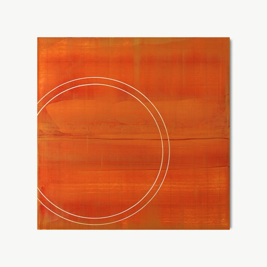 Evolution Of A Circle #2
