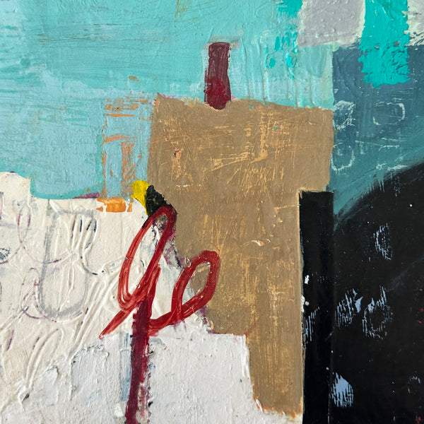 Thé à la menthe II