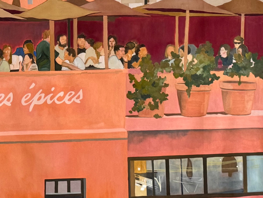 Javiera da Fonseca Ilić - Marrakesh II